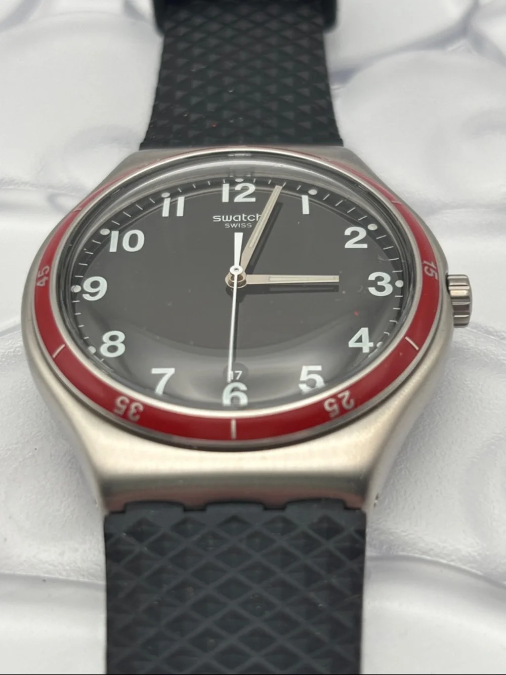 Swatch watch yws417